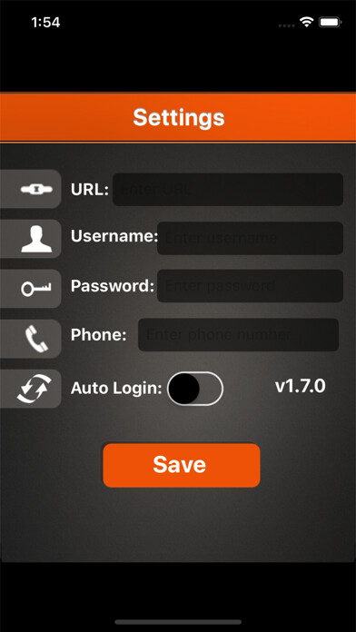 Emulate iPhone app Analytic Call Tracking using MyAndroid