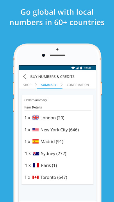 Emulate iPhone app Analytics/Call Tracking-iovox using MyAndroid Emulate iPhone app Analytics/Call Tracking-iovox using MyAndroid