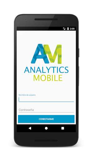 Run android online APK Analytics Mobile from MyAndroid or emulate Analytics Mobile using MyAndroid