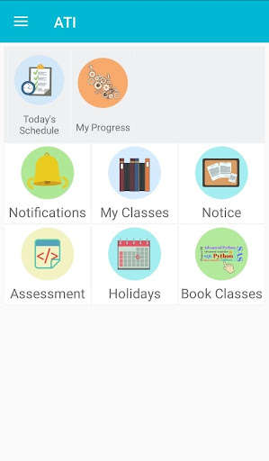 Run android online APK Analytics Training Institute (ATI) from MyAndroid or emulate Analytics Training Institute (ATI) using MyAndroid