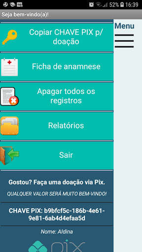 Run android online APK Anamnese Student Free from MyAndroid or emulate Anamnese Student Free using MyAndroid