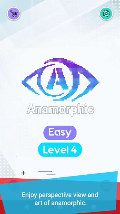 Emulate iPhone app Anamorphic using MyAndroid Emulate iPhone app Anamorphic using MyAndroid