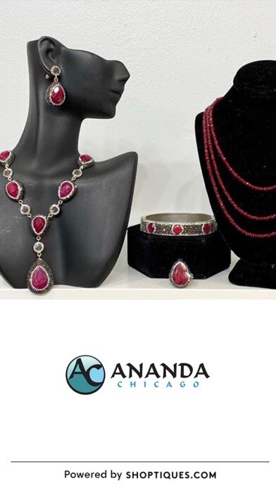 Emulate iPhone app Ananda Chicago using MyAndroid Emulate iPhone app Ananda Chicago using MyAndroid