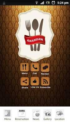 Emulate Android APK Anandam