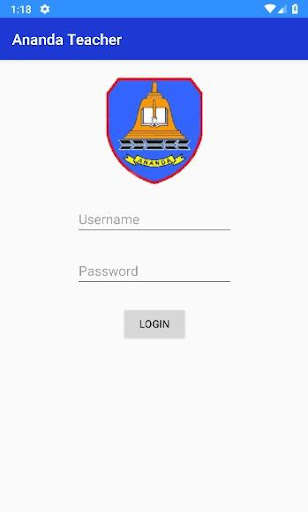 Run android online APK Ananda Teacher from MyAndroid or emulate Ananda Teacher using MyAndroid