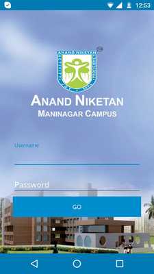 Emulate Android APK Anand Niketan