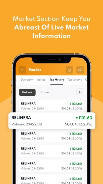 Emulate iPhone app AnandRathi Trade Mobi New using MyAndroid Emulate iPhone app AnandRathi Trade Mobi New using MyAndroid
