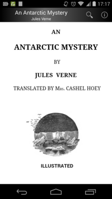Emulate Android APK An Antarctic Mystery Emulate Android APK An Antarctic Mystery