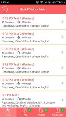 Emulate Android APK Anant Classes, Belgaum