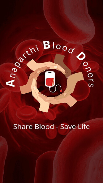 Emulate iPhone app ANAPARTHI BLOOD DONORS using MyAndroid Emulate iPhone app ANAPARTHI BLOOD DONORS using MyAndroid