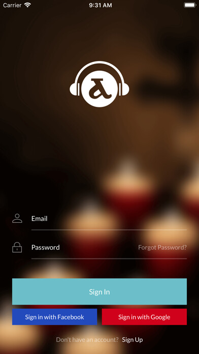 Emulate iPhone app Anaphora using MyAndroid Emulate iPhone app Anaphora using MyAndroid