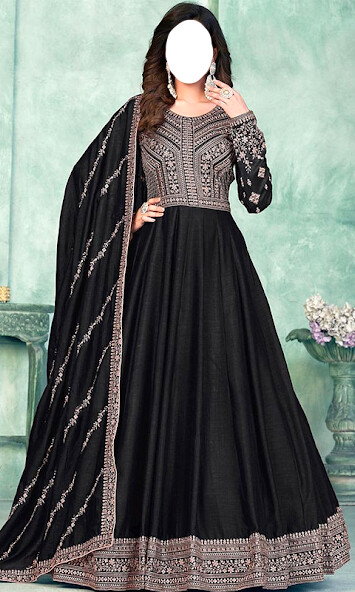 Emulate Android APK Anarkali Dresses