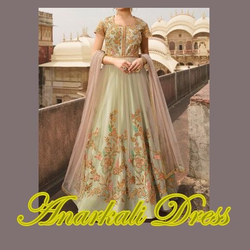 Emulate Android APK Anarkali Dress Emulate Android APK Anarkali Dress