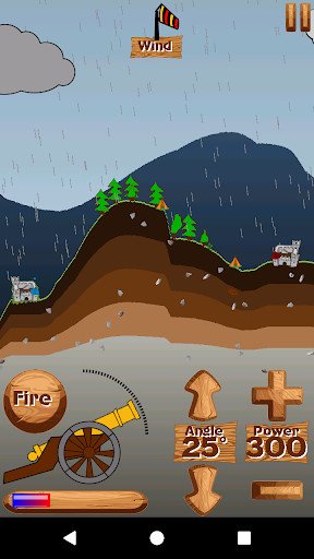 Run android online APK AnArtillery from MyAndroid or emulate AnArtillery using MyAndroid