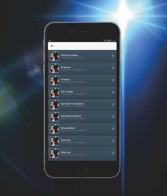 Emulate Android APK Anasheed : Nurul Musthofa
