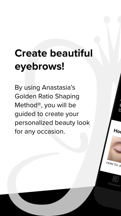 Emulate iPhone app Anastasia Beverly Hills using MyAndroid Emulate iPhone app Anastasia Beverly Hills using MyAndroid