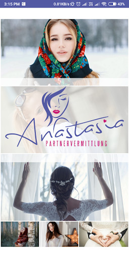 Run android online APK Anastasia Partnervermittlung from MyAndroid or emulate Anastasia Partnervermittlung using MyAndroid Run android online APK Anastasia Partnervermittlung from MyAndroid or emulate Anastasia Partnervermittlung using MyAndroid