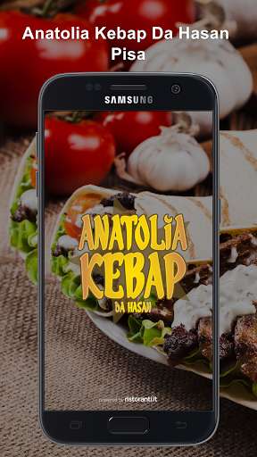Run android online APK Anatolia Kebap da Hassan from MyAndroid or emulate Anatolia Kebap da Hassan using MyAndroid