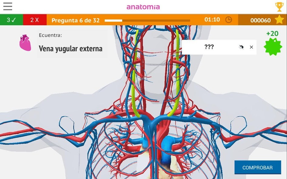 Run android online APK Anatomía 360 from MyAndroid or emulate Anatomía 360 using MyAndroid Run android online APK Anatomía 360 from MyAndroid or emulate Anatomía 360 using MyAndroid