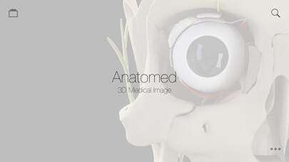 Emulate iPhone app Anatomed - 3D Medical Image using MyAndroid Emulate iPhone app Anatomed - 3D Medical Image using MyAndroid