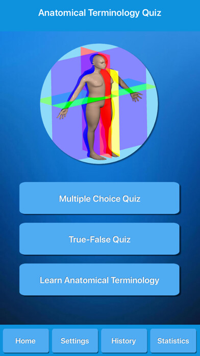 Emulate iPhone app Anatomical Terminology using MyAndroid Emulate iPhone app Anatomical Terminology using MyAndroid