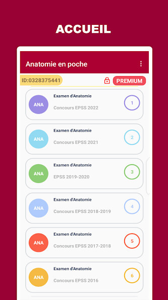 Run android online APK ANATOMIE EN POCHE from MyAndroid or emulate ANATOMIE EN POCHE using MyAndroid Run android online APK ANATOMIE EN POCHE from MyAndroid or emulate ANATOMIE EN POCHE using MyAndroid