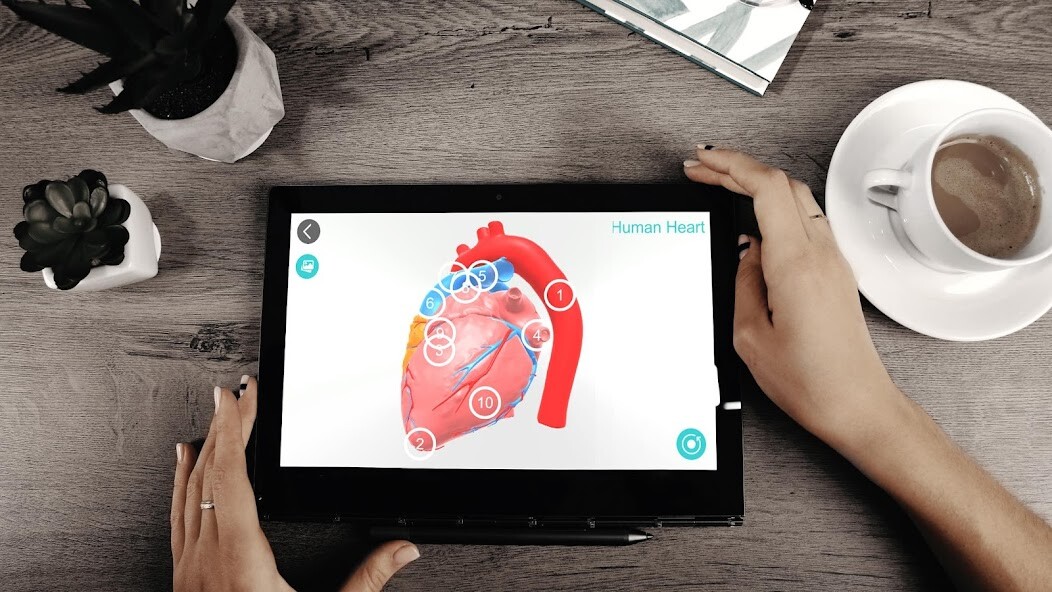 Emulate Android APK Anatomy 3D
