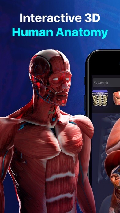 Emulate iPhone app Anatomy Atlas & Human Biology using MyAndroid Emulate iPhone app Anatomy Atlas & Human Biology using MyAndroid