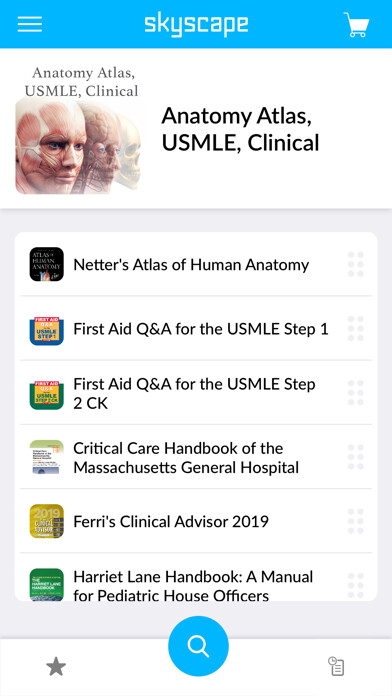 Emulate iPhone app Anatomy Atlas, USMLE, Clinical using MyAndroid Emulate iPhone app Anatomy Atlas, USMLE, Clinical using MyAndroid