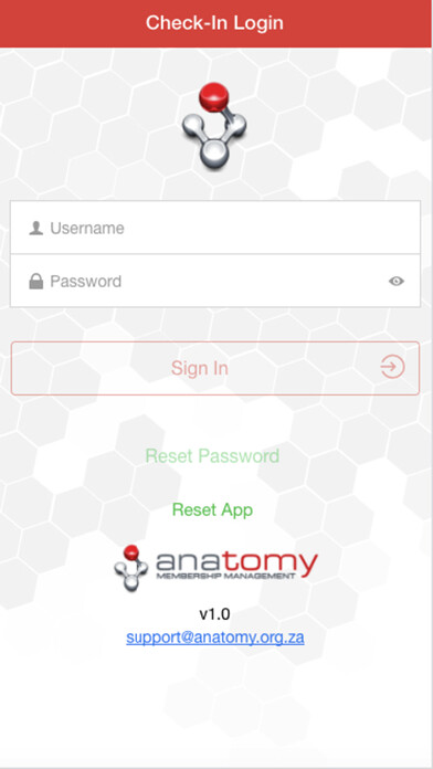 Emulate iPhone app Anatomy Check-In using MyAndroid Emulate iPhone app Anatomy Check-In using MyAndroid