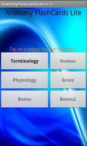 Emulate Android APK Anatomy Flashcards Lite Emulate Android APK Anatomy Flashcards Lite