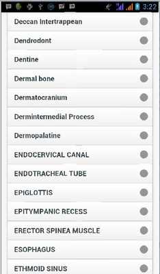Emulate Android APK Anatomy Human Dictionary Emulate Android APK Anatomy Human Dictionary
