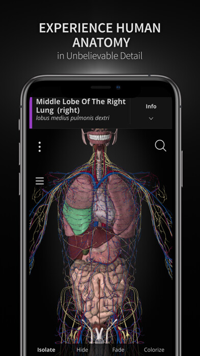 Emulate iPhone app Anatomyka using MyAndroid Emulate iPhone app Anatomyka using MyAndroid