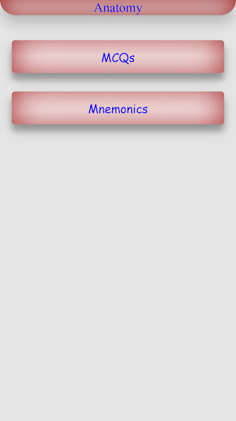 Run android online APK Anatomy MCQs and Mnemonics from MyAndroid or emulate Anatomy MCQs and Mnemonics using MyAndroid Run android online APK Anatomy MCQs and Mnemonics from MyAndroid or emulate Anatomy MCQs and Mnemonics using MyAndroid