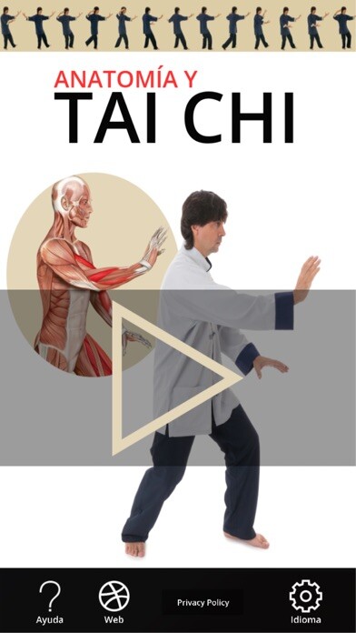Emulate iPhone app ANATOMY & TAI CHI AR using MyAndroid Emulate iPhone app ANATOMY & TAI CHI AR using MyAndroid