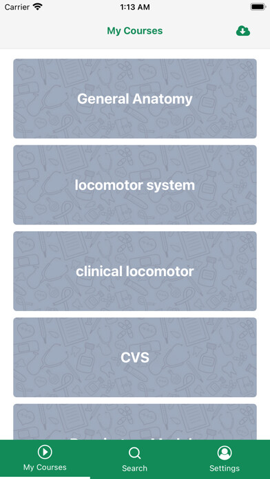 Emulate iPhone app Anatoons Academy using MyAndroid Emulate iPhone app Anatoons Academy using MyAndroid