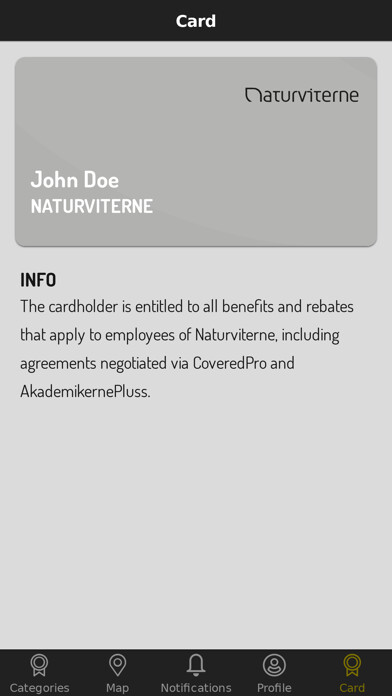 Emulate iPhone app A+ Naturviterne using MyAndroid Emulate iPhone app A+ Naturviterne using MyAndroid