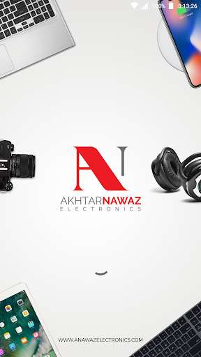 Run android online APK Anawaz Electronics from MyAndroid or emulate Anawaz Electronics using MyAndroid