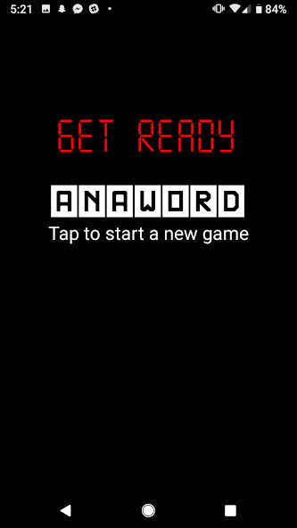 Run android online APK AnaWord from MyAndroid or emulate AnaWord using MyAndroid