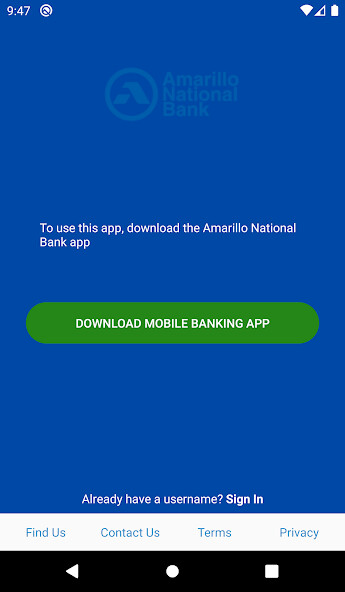 Run android online APK ANB Card Control from MyAndroid or emulate ANB Card Control using MyAndroid