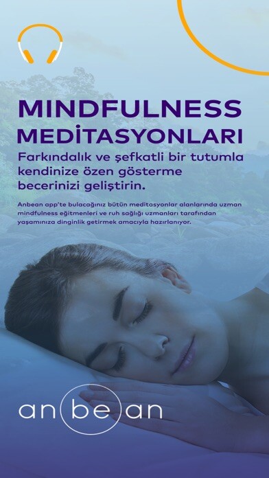 Emulate iPhone app Anbean : Mindfulness App using MyAndroid Emulate iPhone app Anbean : Mindfulness App using MyAndroid