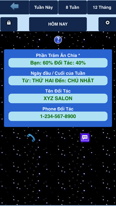Emulate iPhone app An Chia using MyAndroid