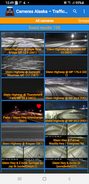 Run android online APK Anchorage and Alaska Cameras from MyAndroid or emulate Anchorage and Alaska Cameras using MyAndroid Run android online APK Anchorage and Alaska Cameras from MyAndroid or emulate Anchorage and Alaska Cameras using MyAndroid