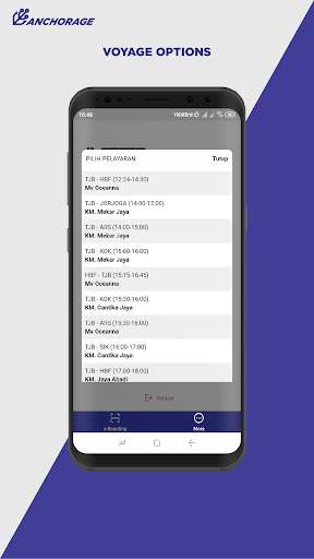 Run android online APK Anchorage - eBoarding App from MyAndroid or emulate Anchorage - eBoarding App using MyAndroid Run android online APK Anchorage - eBoarding App from MyAndroid or emulate Anchorage - eBoarding App using MyAndroid