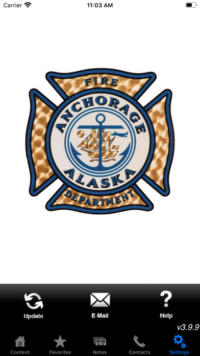 Emulate iPhone app Anchorage Fire Department MOM using MyAndroid Emulate iPhone app Anchorage Fire Department MOM using MyAndroid