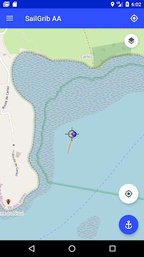 Run android online APK Anchor Alarm - SailGrib AA from MyAndroid or emulate Anchor Alarm - SailGrib AA using MyAndroid Run android online APK Anchor Alarm - SailGrib AA from MyAndroid or emulate Anchor Alarm - SailGrib AA using MyAndroid