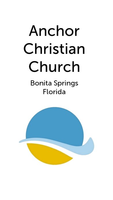 Emulate iPhone app Anchor Christian Church using MyAndroid