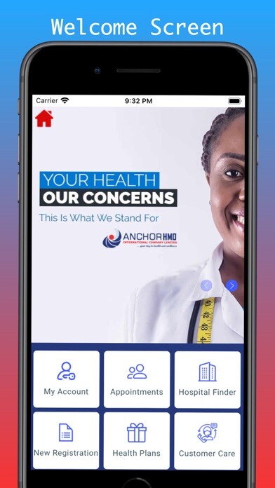 Emulate iPhone app Anchor HMO using MyAndroid Emulate iPhone app Anchor HMO using MyAndroid