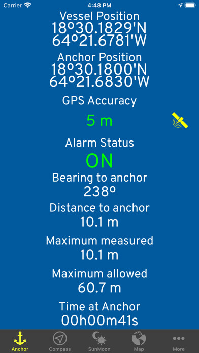 Emulate iPhone app Anchor Plus using MyAndroid Emulate iPhone app Anchor Plus using MyAndroid