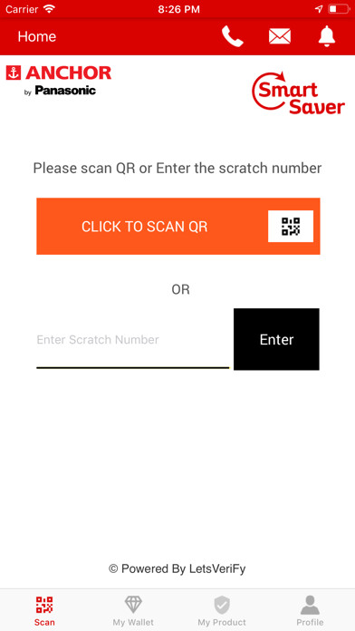 Run android online APK Anchor Smart Saver from MyAndroid or emulate Anchor Smart Saver using MyAndroid
